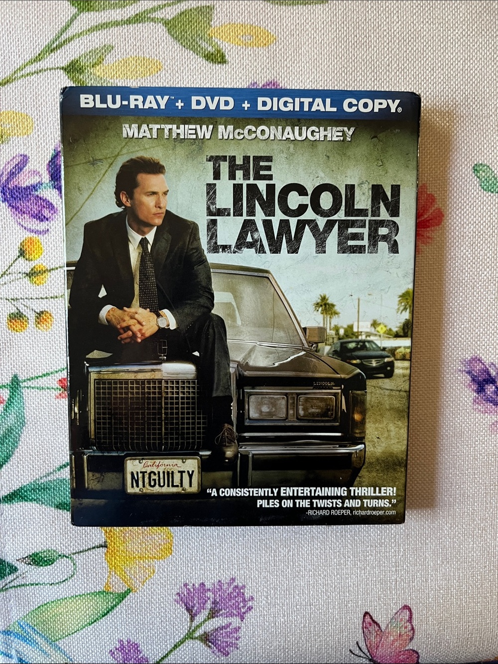 DVD Movie